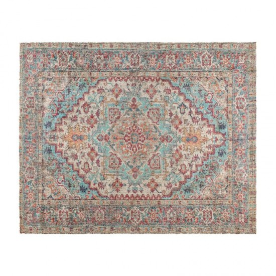 Flash Furniture Katherine 8' x 10' Multicolor Area Rug RC-EG-202101-01-810-BL-GG