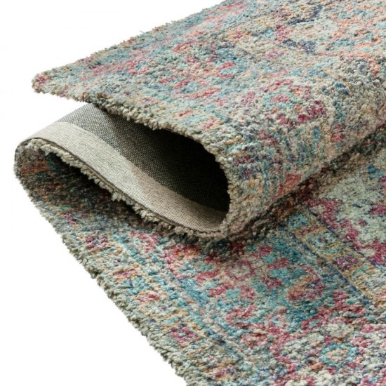 Flash Furniture Katherine 8' x 10' Multicolor Area Rug RC-EG-202101-01-810-BL-GG