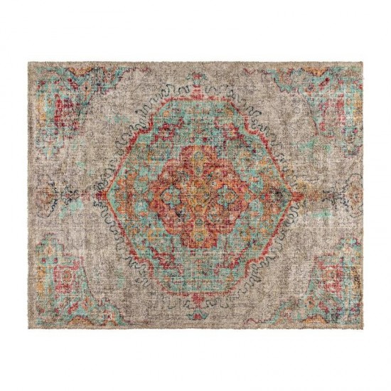 Flash Furniture Katherine 8' x 10' Multicolor Area Rug RC-EG-202101-02-810-GR-GG