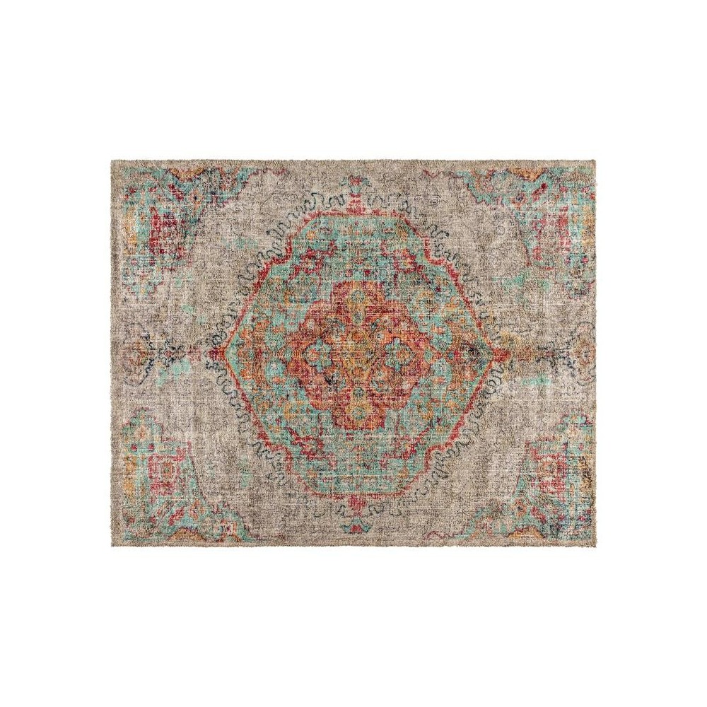 Flash Furniture Katherine 8' x 10' Multicolor Area Rug RC-EG-202101-02-810-GR-GG