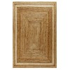 Flash Furniture Prima 8' x 10' Natural Jute Area Rug RC-JR-2045-12-810-GG
