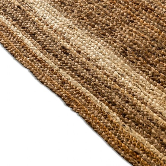 Flash Furniture Prima 8' x 10' Natural Jute Area Rug RC-JR-2045-12-810-GG