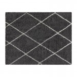 Flash Furniture Roxy 8x10 Charcoal & Ivory Area Rug RC-KJ-181070-01-810-GR-IV-GG