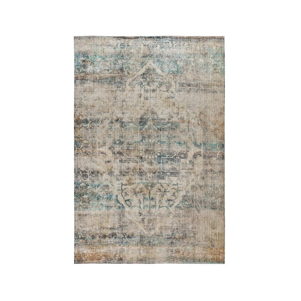 Flash Furniture Dana 5' x 7' Multicolor Area Rug RC-RG19-016-57-GG Flash Furniture Dana 5' x 7' Multicolor Area Rug RC-RG19-016-57-GG