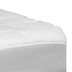 Flash Furniture Mattress Pad - White - King RF-REM-09-K-GG