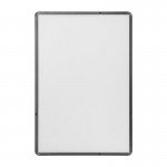 Flash Furniture Susan Black 22" x 30" Wall Mirror RH-M001-SRC5676MB-BK-GG