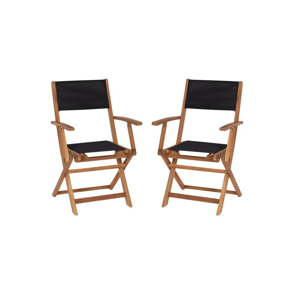 Flash Furniture Martindale 2PK Natural Acacia Wood Chair THB-AC4854-NAT-GG