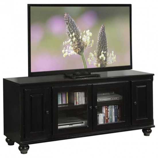 ACME Ferla TV Stand, Black