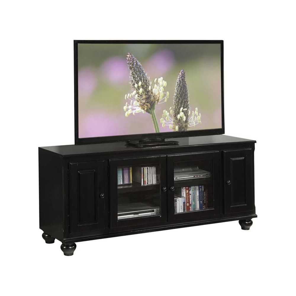 ACME Ferla TV Stand, Black