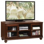 ACME Dita TV Stand, Walnut