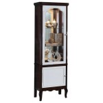 ACME Mathias Curio, Walnut & White