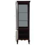 ACME Mathias Curio, Walnut & White