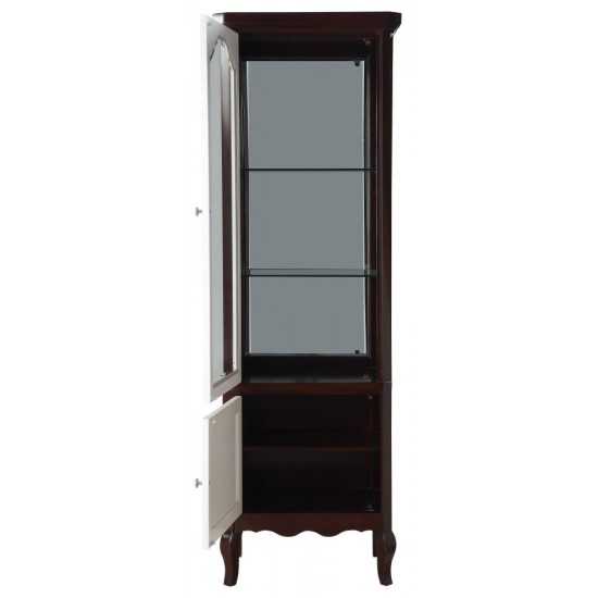 ACME Mathias Curio, Walnut & White