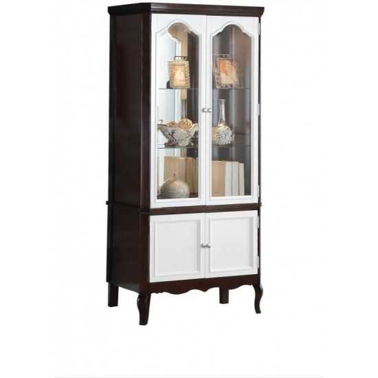 ACME Mathias Curio, Walnut & White