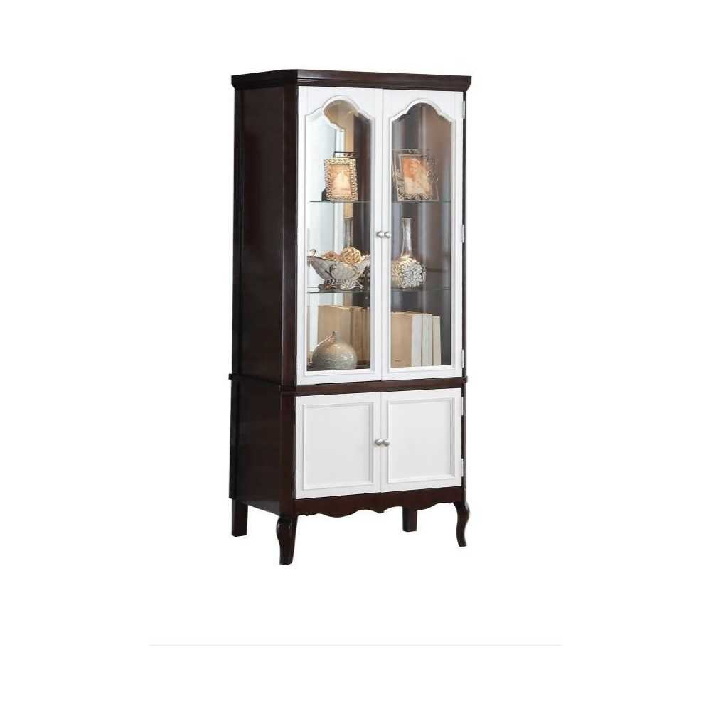 ACME Mathias Curio, Walnut & White