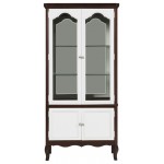 ACME Mathias Curio, Walnut & White