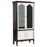 ACME Mathias Curio, Walnut & White