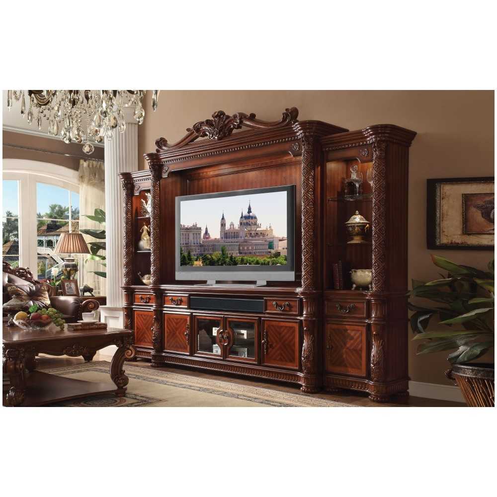 ACME Vendome II TV Console, Cherry