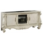 ACME Versailles TV Console, Bone White