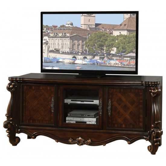 ACME Versailles TV Console, Cherry Oak