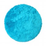 Flash Furniture Turquoise Rug YTG-RGS1917-55-TQ-GG