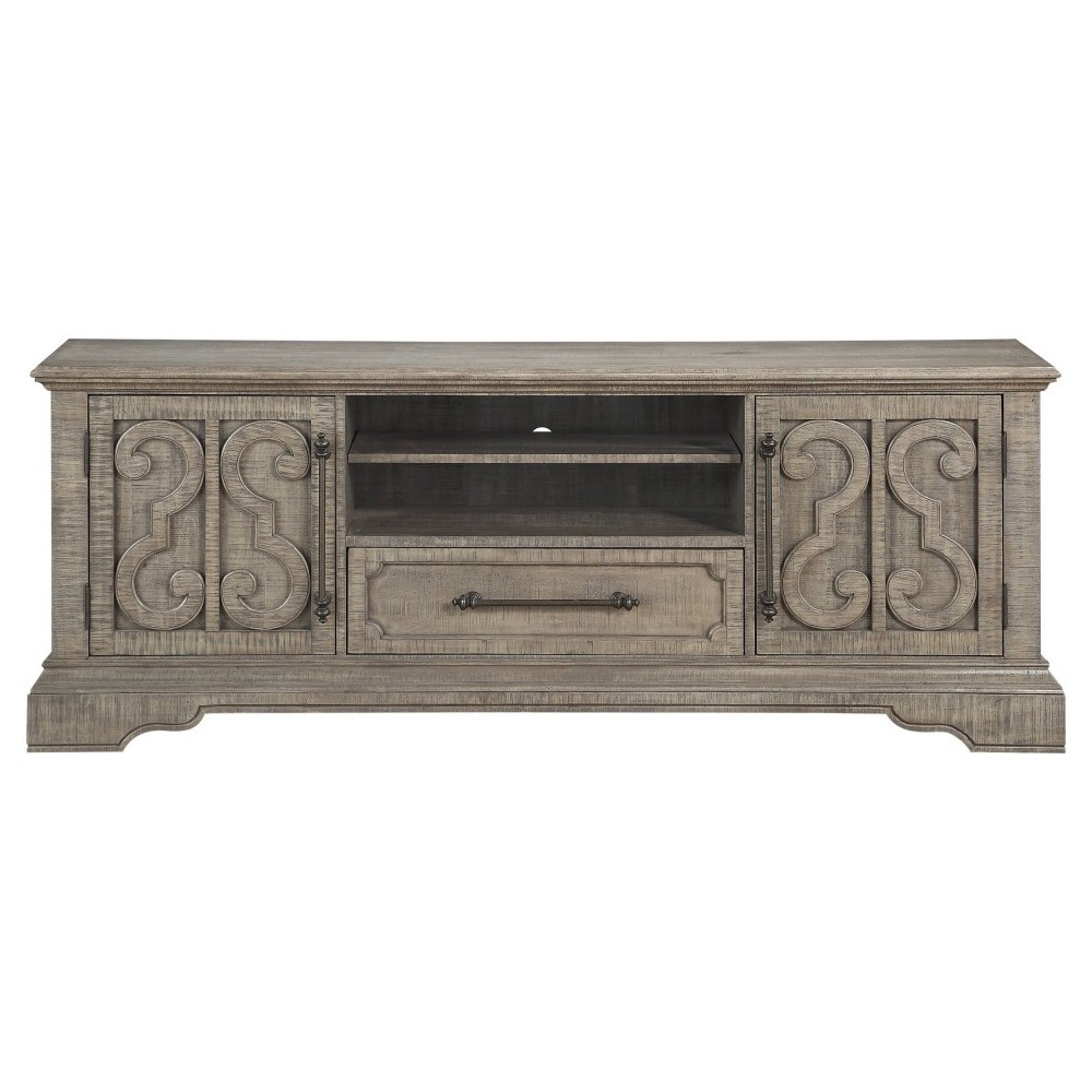 ACME Artesia TV Stand, Salvaged Natural ACME Artesia TV Stand, Salvaged Natural