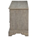 ACME Artesia TV Stand, Salvaged Natural