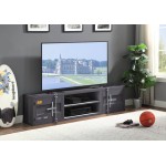 ACME Cargo TV Stand, Gunmetal