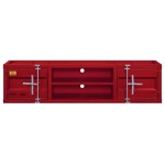 ACME Cargo TV Stand, Red