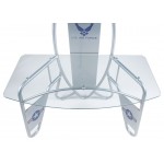 ACME Aeronautic Desk, Silver