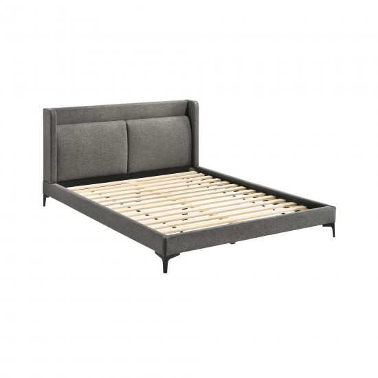 Legend 4 Piece Bedroom Set with Nightstands and Dresser