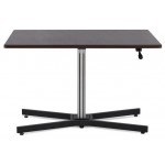 ACME Inscho Desk w/Lift, Espresso