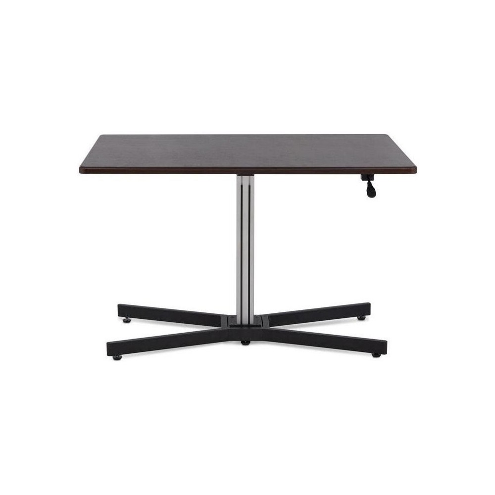 ACME Inscho Desk w/Lift, Espresso ACME Inscho Desk w/Lift, Espresso