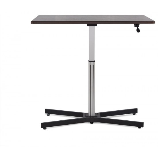 ACME Inscho Desk w/Lift, Espresso
