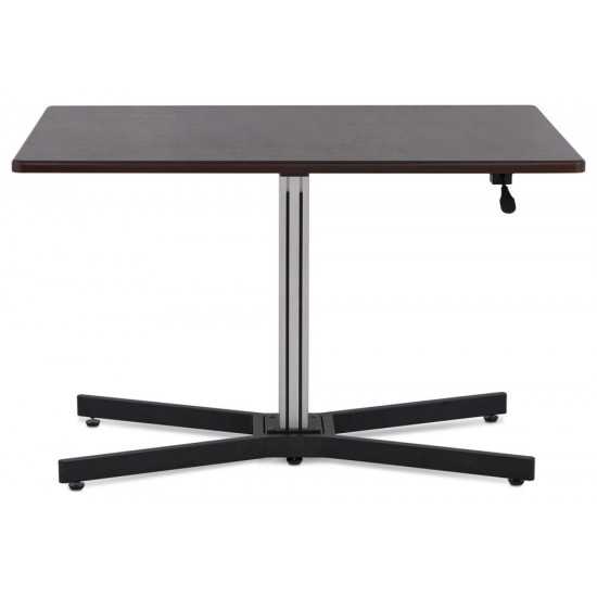 ACME Inscho Desk w/Lift, Espresso
