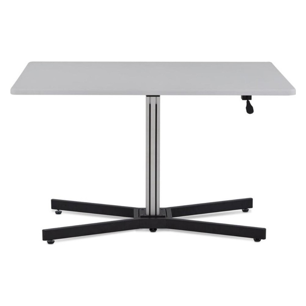 ACME Inscho Desk w/Lift, White