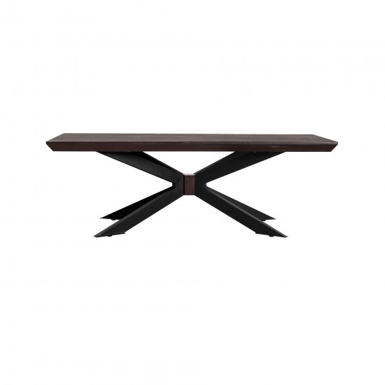 Pirate Acacia Modern Coffee Table