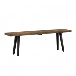 Cusco Acacia Rustic Bench