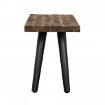 Cusco Acacia Rustic Bench