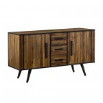 Cusco Acacia Rustic Buffet Cabinet