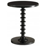 ACME Acton Side Table, Black