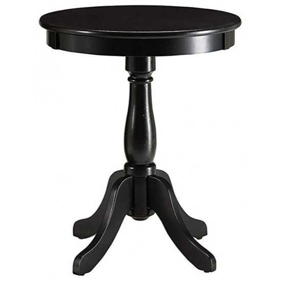 ACME Alger Side Table, Black