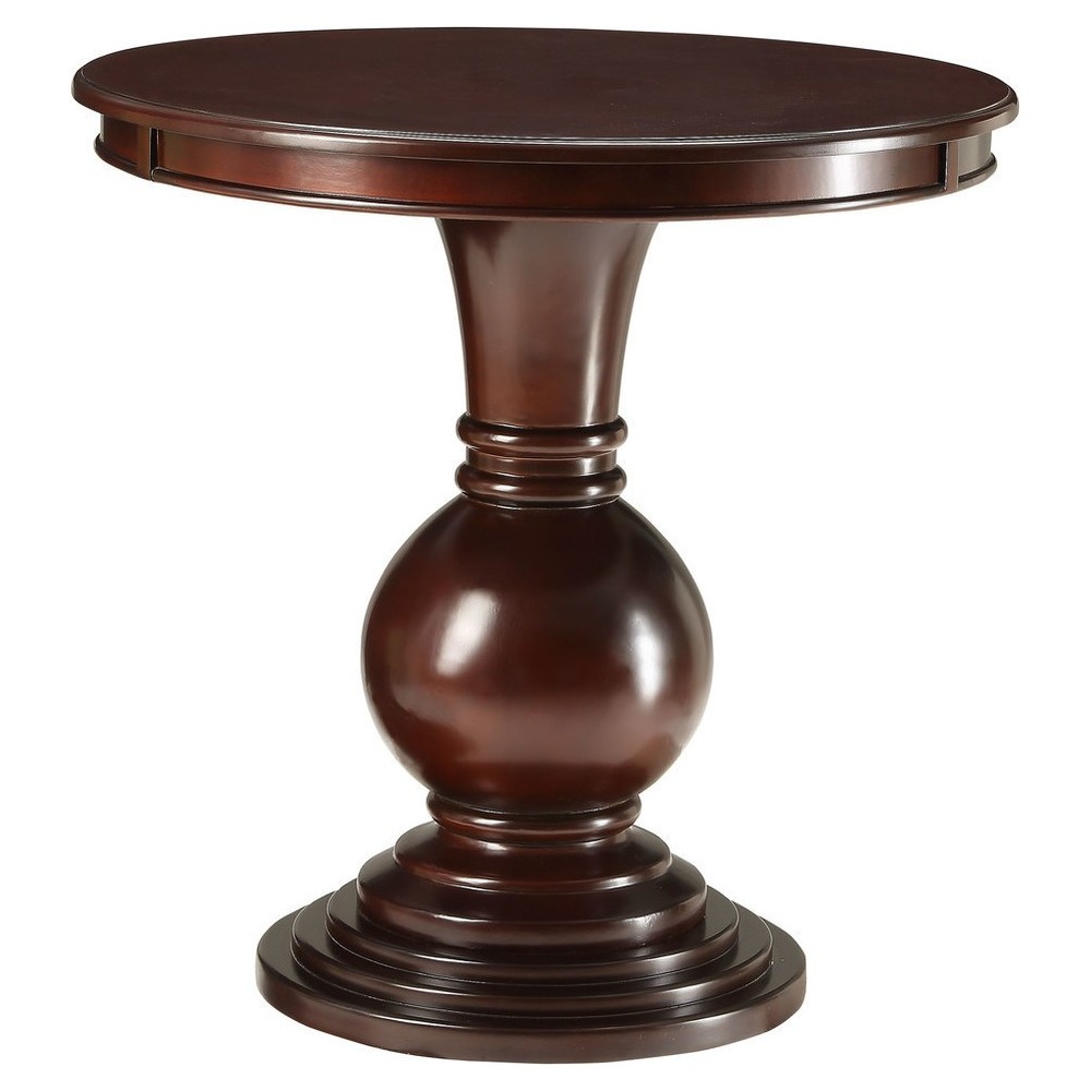 ACME Alyx Accent Table, Espresso