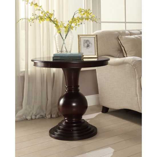 ACME Alyx Accent Table, Espresso