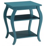 ACME Becci End Table, Teal