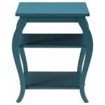 ACME Becci End Table, Teal