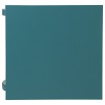 ACME Becci End Table, Teal