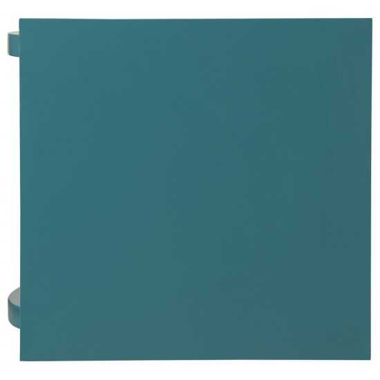 ACME Becci End Table, Teal