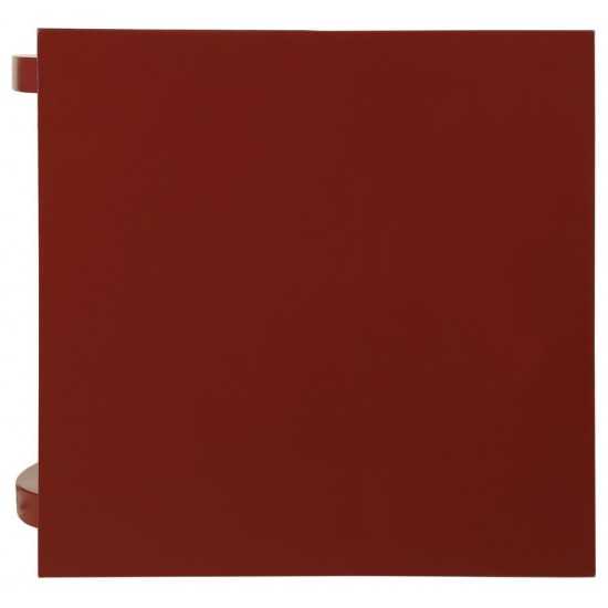 ACME Becci End Table, Red