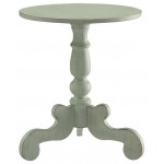 ACME Freida End Table, Antique Green